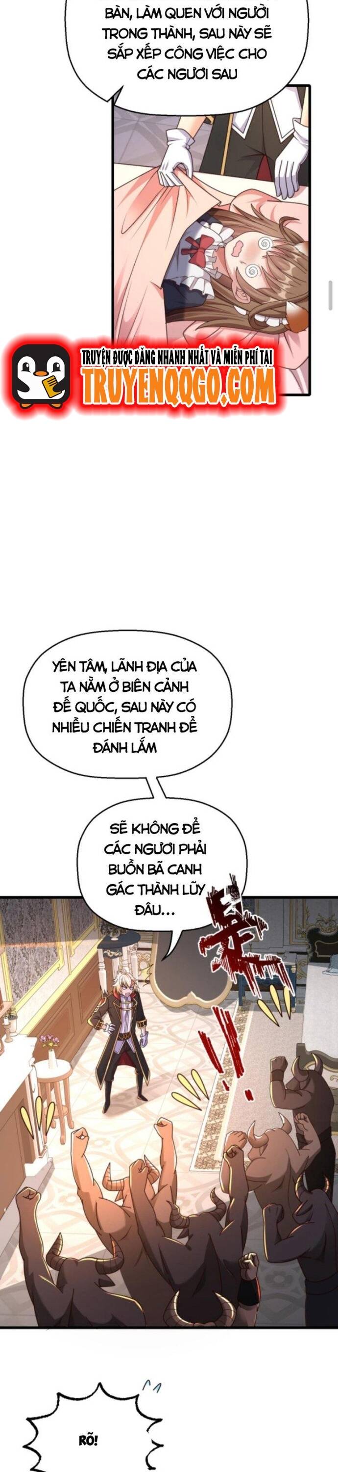 Cả Server Đều Muốn Ám Sát Ta Chapter 19 - Trang 2