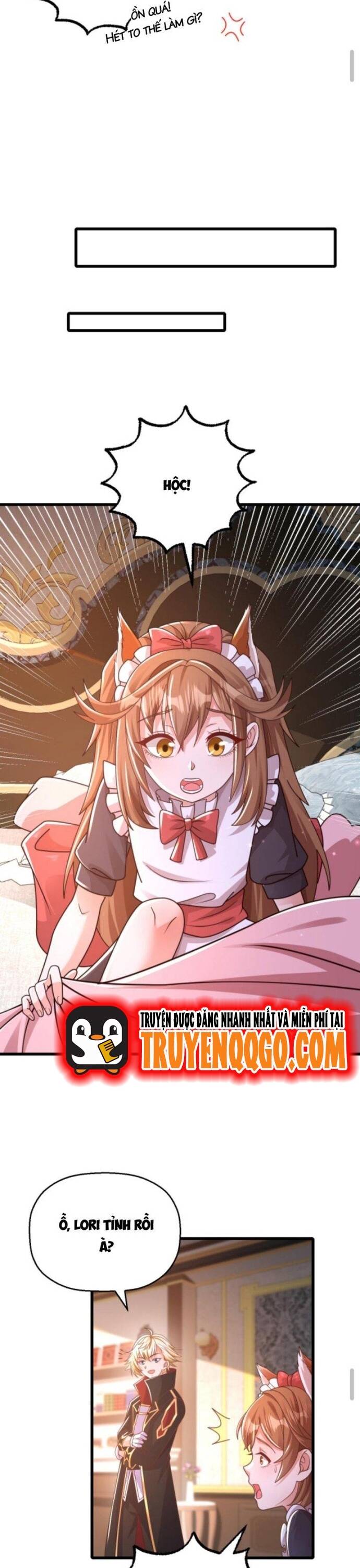 Cả Server Đều Muốn Ám Sát Ta Chapter 19 - Trang 2