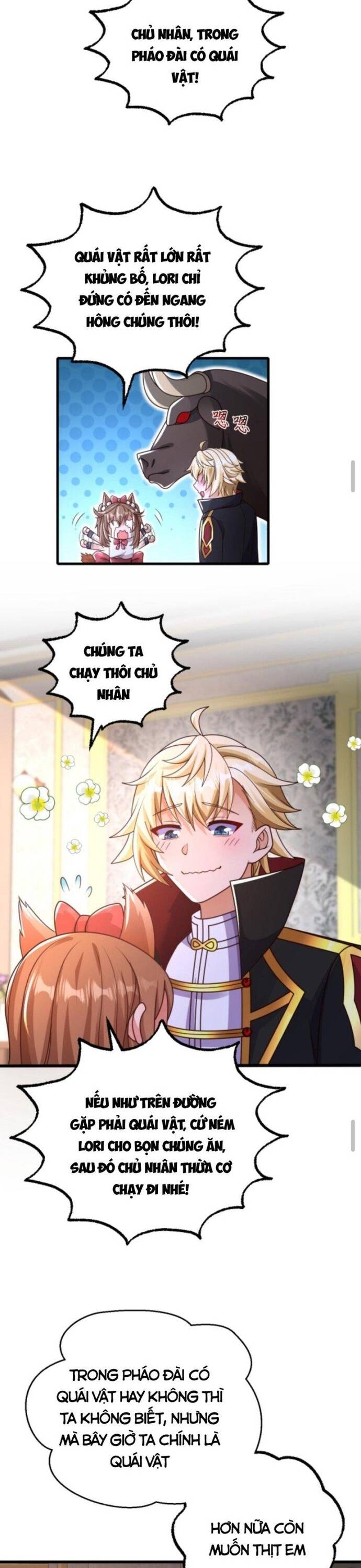 Cả Server Đều Muốn Ám Sát Ta Chapter 19 - Trang 2