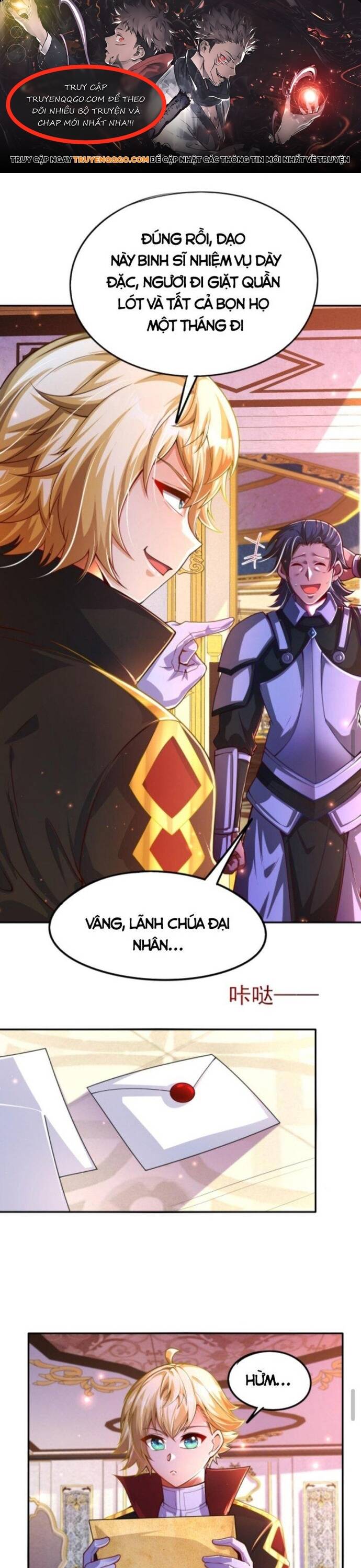 Cả Server Đều Muốn Ám Sát Ta Chapter 20 - Trang 2