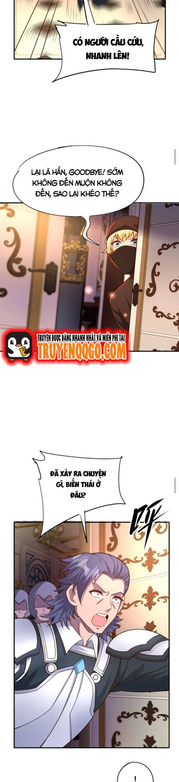 Cả Server Đều Muốn Ám Sát Ta Chapter 20 - Trang 2