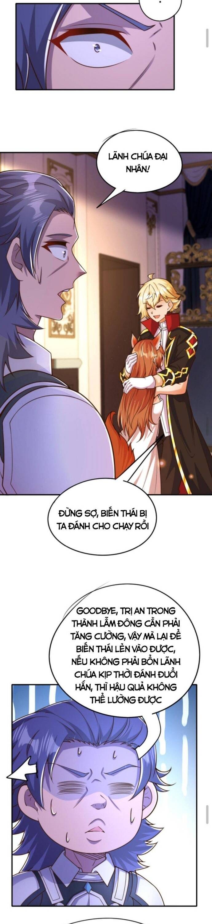 Cả Server Đều Muốn Ám Sát Ta Chapter 20 - Trang 2