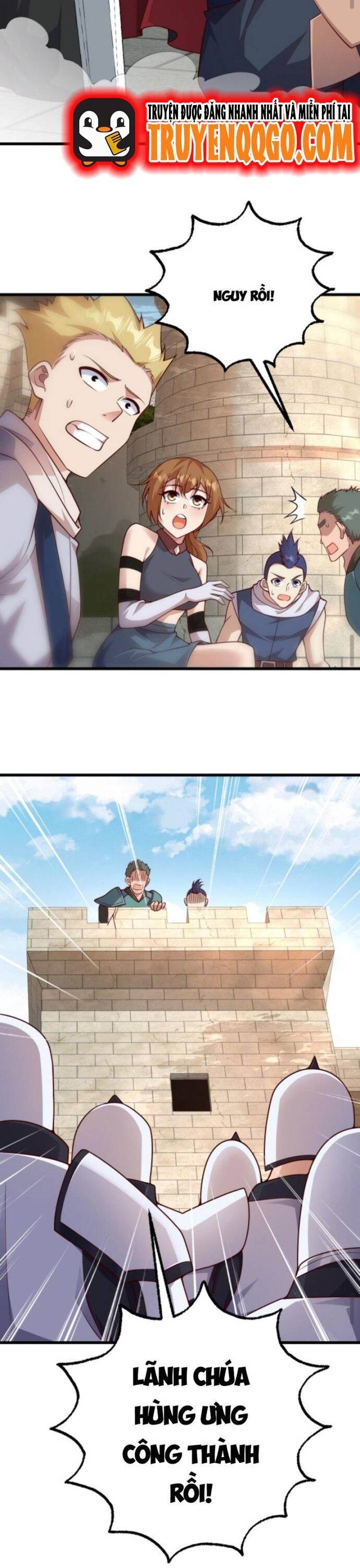 Cả Server Đều Muốn Ám Sát Ta Chapter 21 - Trang 2