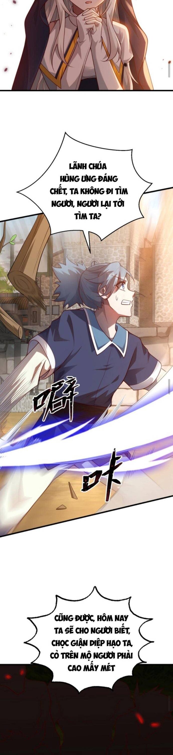 Cả Server Đều Muốn Ám Sát Ta Chapter 21 - Trang 2