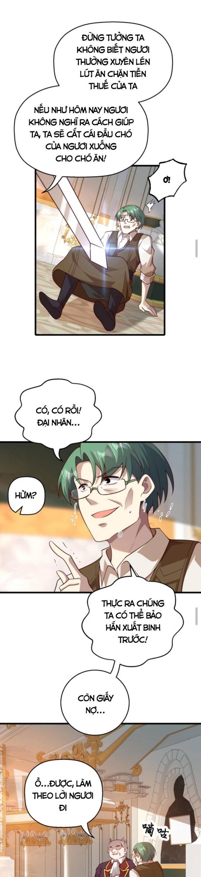 Cả Server Đều Muốn Ám Sát Ta Chapter 21 - Trang 2