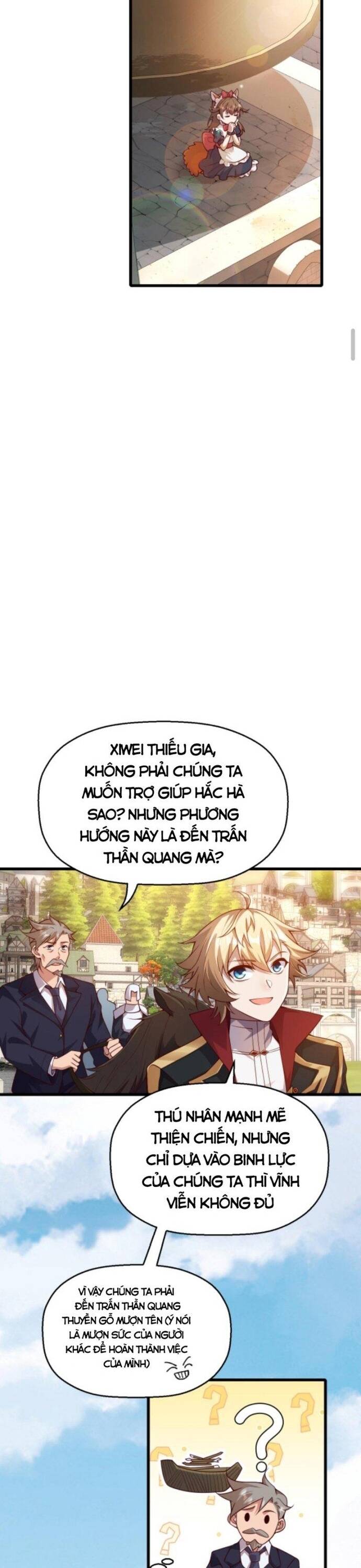 Cả Server Đều Muốn Ám Sát Ta Chapter 21 - Trang 2