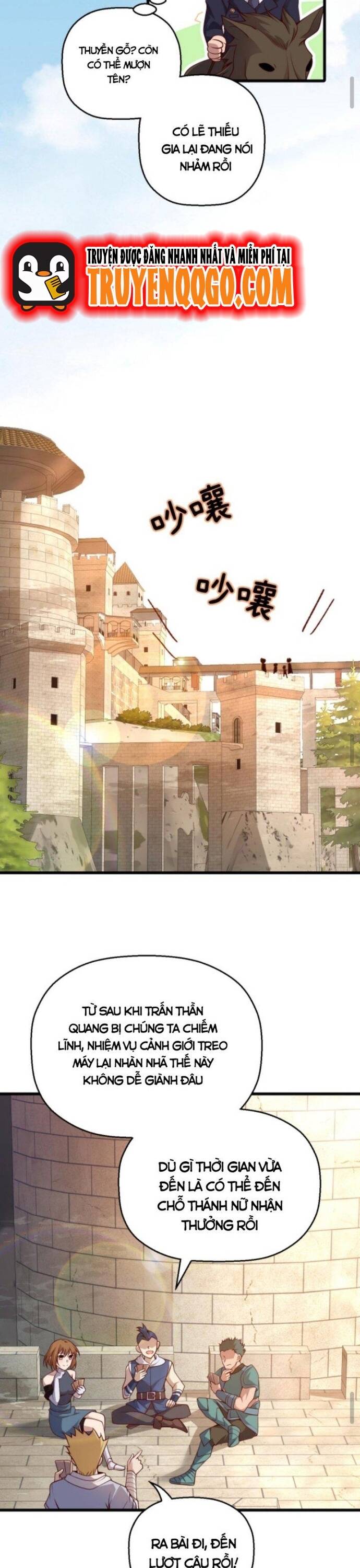 Cả Server Đều Muốn Ám Sát Ta Chapter 21 - Trang 2