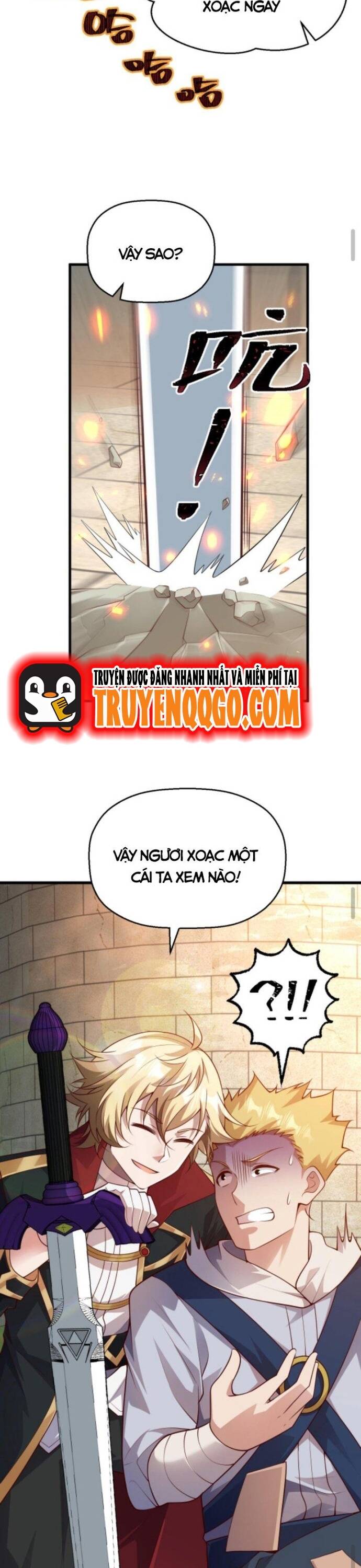 Cả Server Đều Muốn Ám Sát Ta Chapter 21 - Trang 2