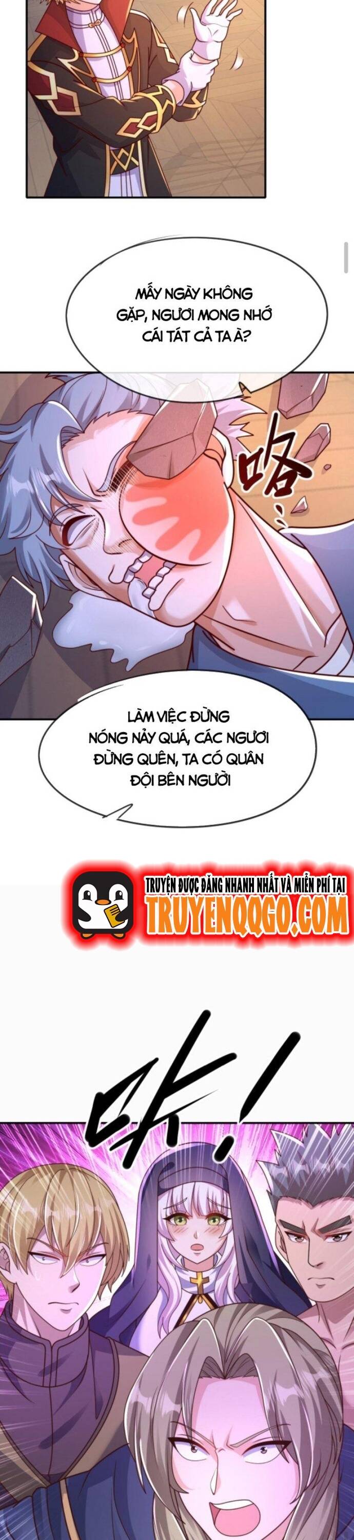 Cả Server Đều Muốn Ám Sát Ta Chapter 22 - Trang 2