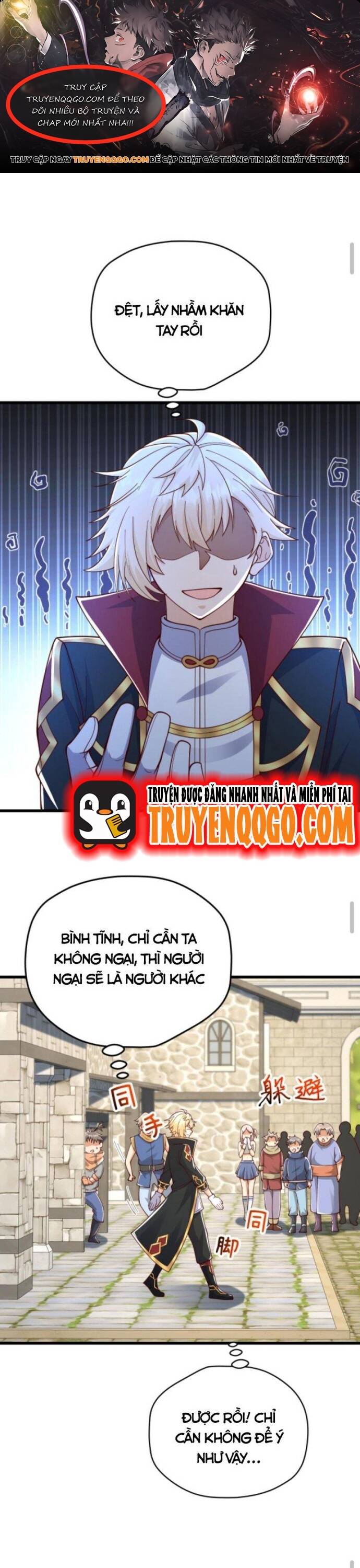 Cả Server Đều Muốn Ám Sát Ta Chapter 23 - Trang 2