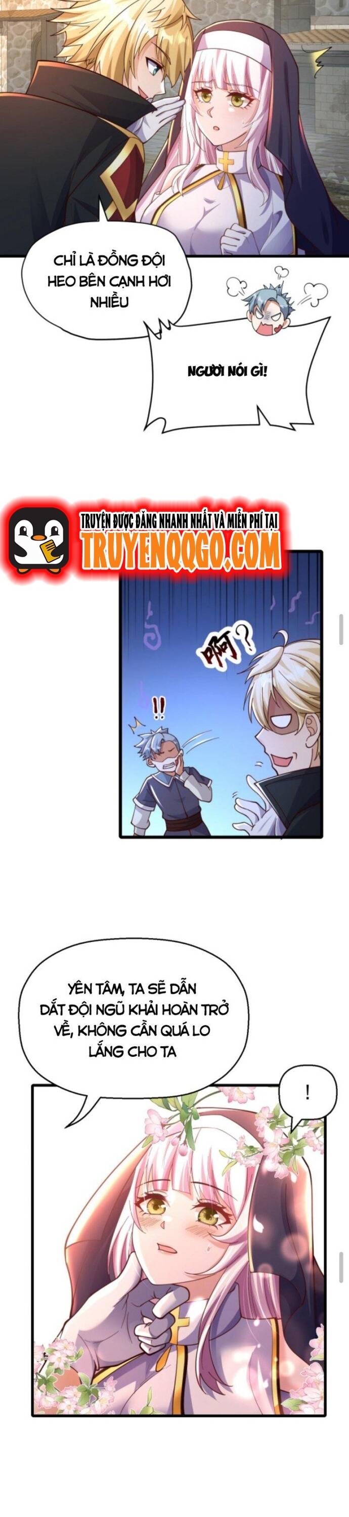 Cả Server Đều Muốn Ám Sát Ta Chapter 23 - Trang 2