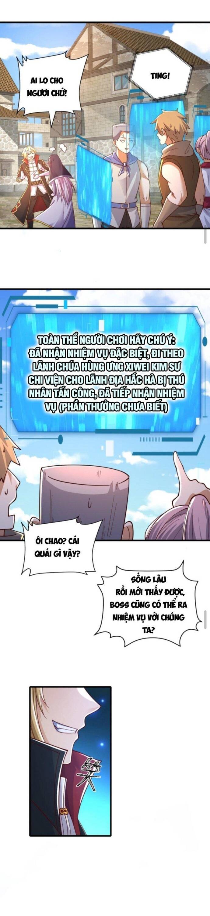 Cả Server Đều Muốn Ám Sát Ta Chapter 23 - Trang 2