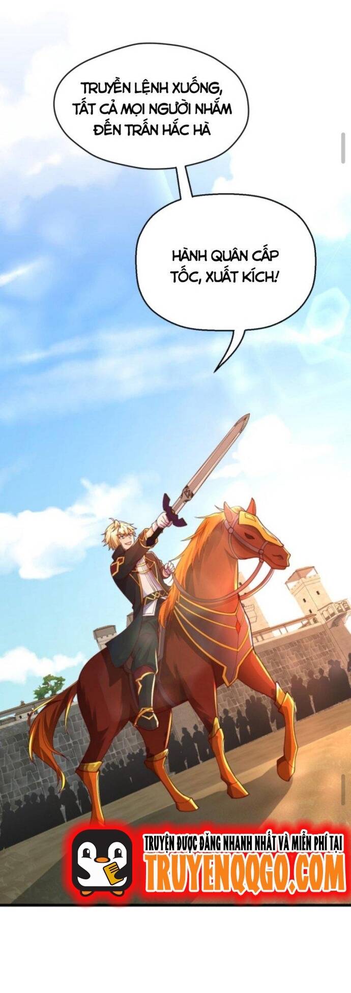 Cả Server Đều Muốn Ám Sát Ta Chapter 23 - Trang 2