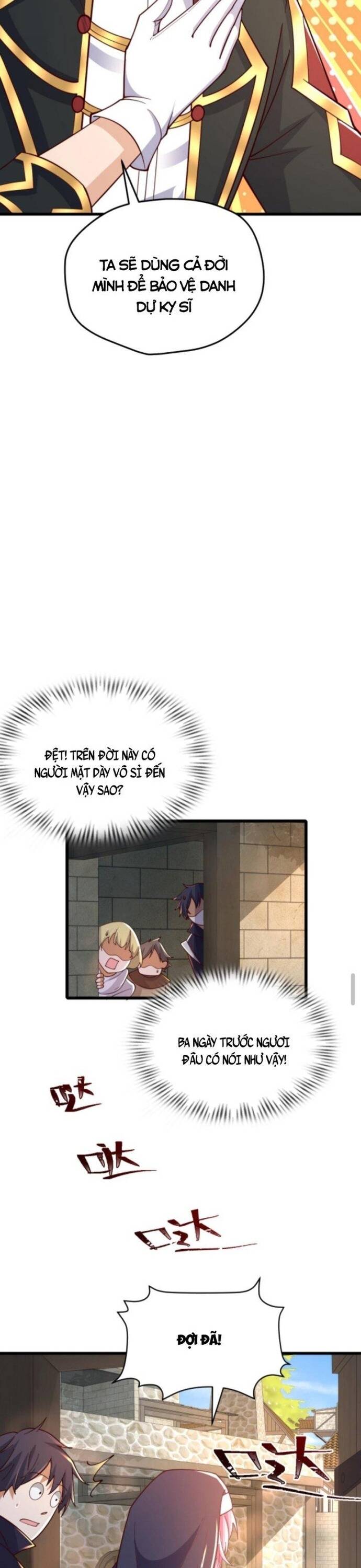 Cả Server Đều Muốn Ám Sát Ta Chapter 23 - Trang 2