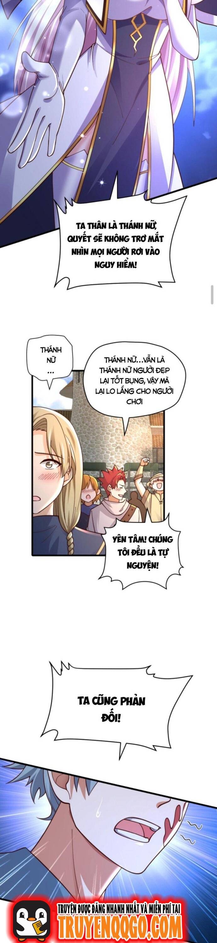 Cả Server Đều Muốn Ám Sát Ta Chapter 23 - Trang 2