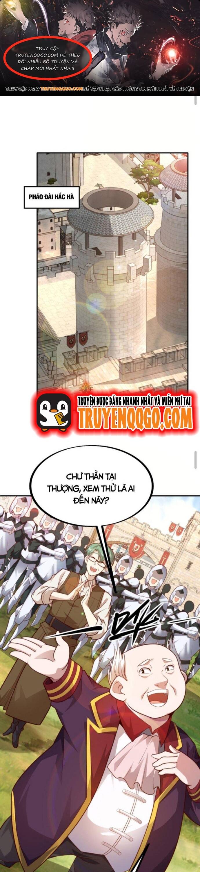 Cả Server Đều Muốn Ám Sát Ta Chapter 24 - Trang 2