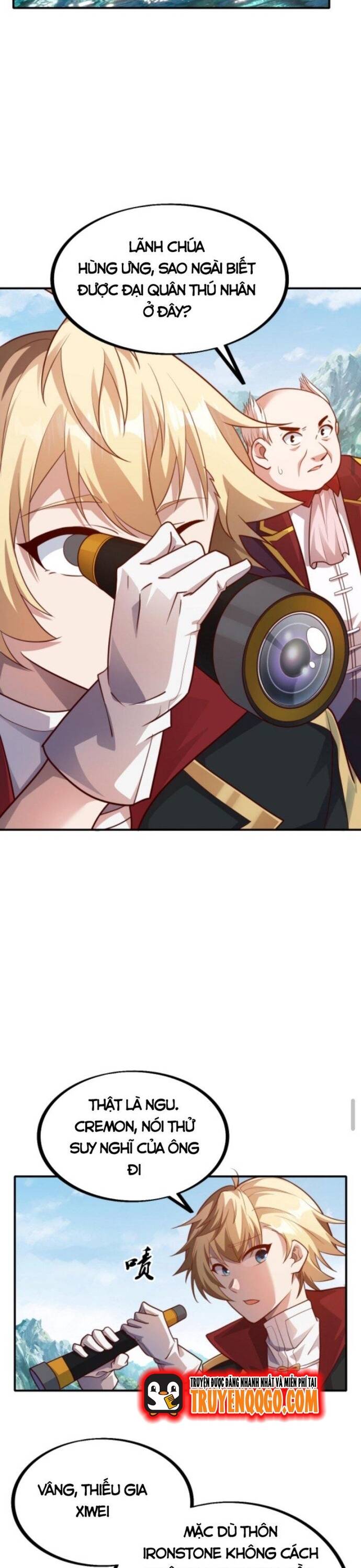 Cả Server Đều Muốn Ám Sát Ta Chapter 24 - Trang 2