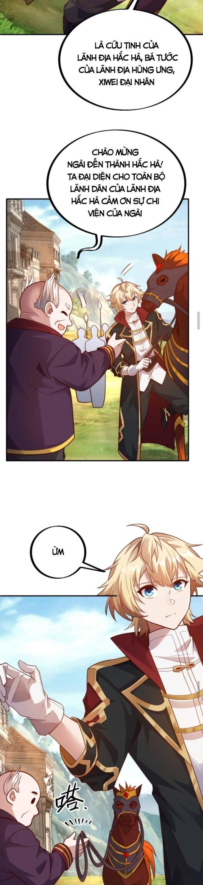 Cả Server Đều Muốn Ám Sát Ta Chapter 24 - Trang 2