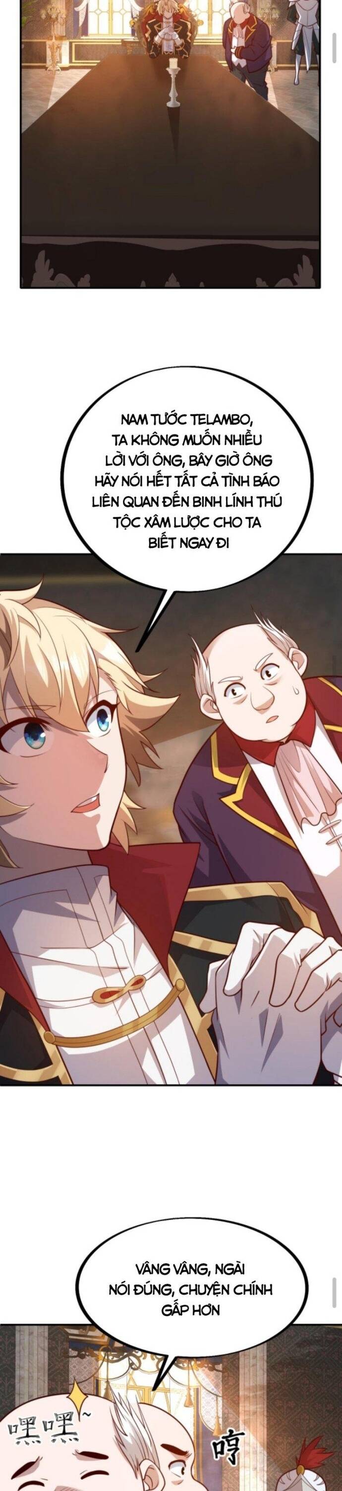 Cả Server Đều Muốn Ám Sát Ta Chapter 24 - Trang 2