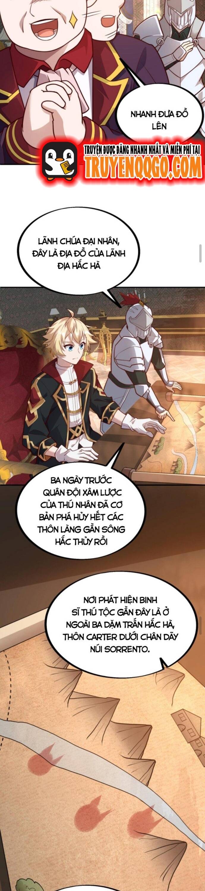 Cả Server Đều Muốn Ám Sát Ta Chapter 24 - Trang 2