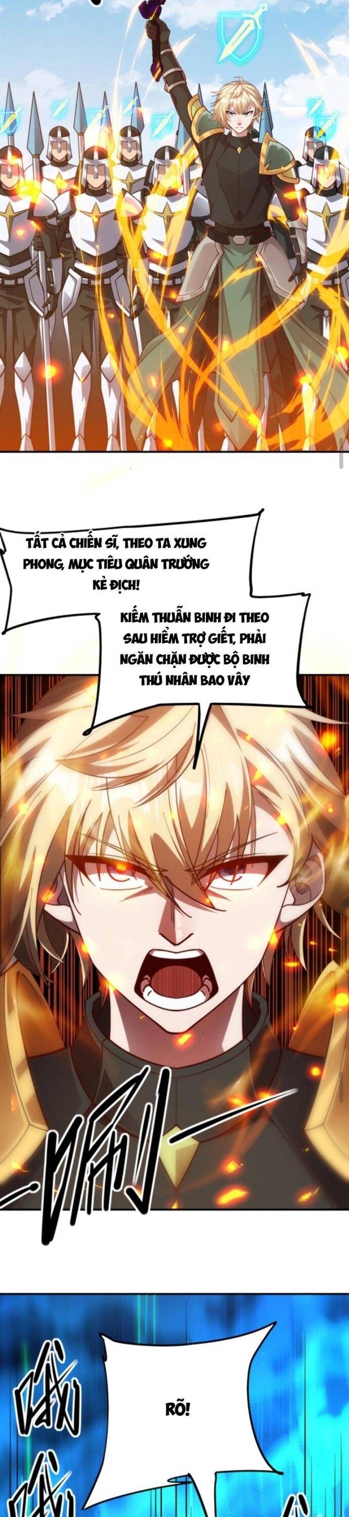 Cả Server Đều Muốn Ám Sát Ta Chapter 25 - Trang 2