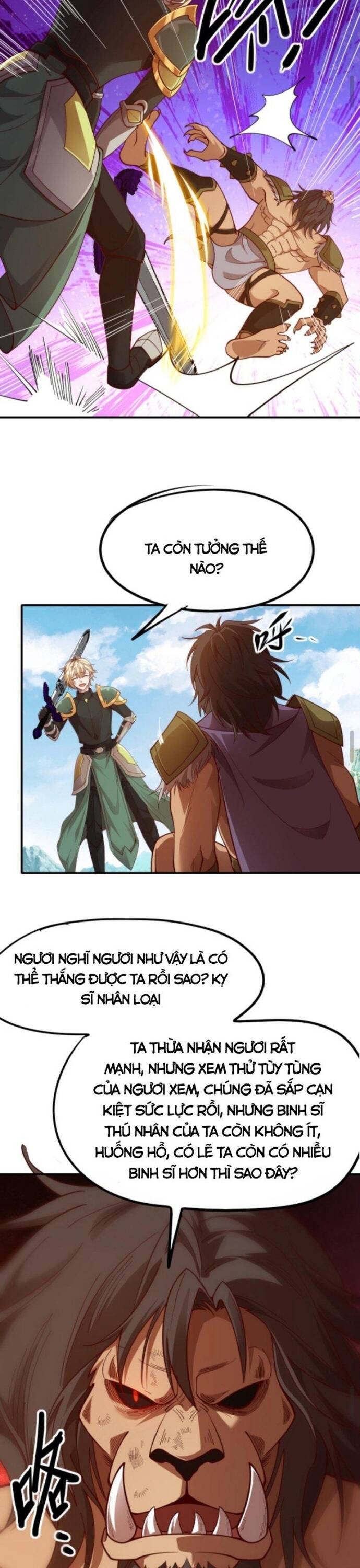 Cả Server Đều Muốn Ám Sát Ta Chapter 25 - Trang 2