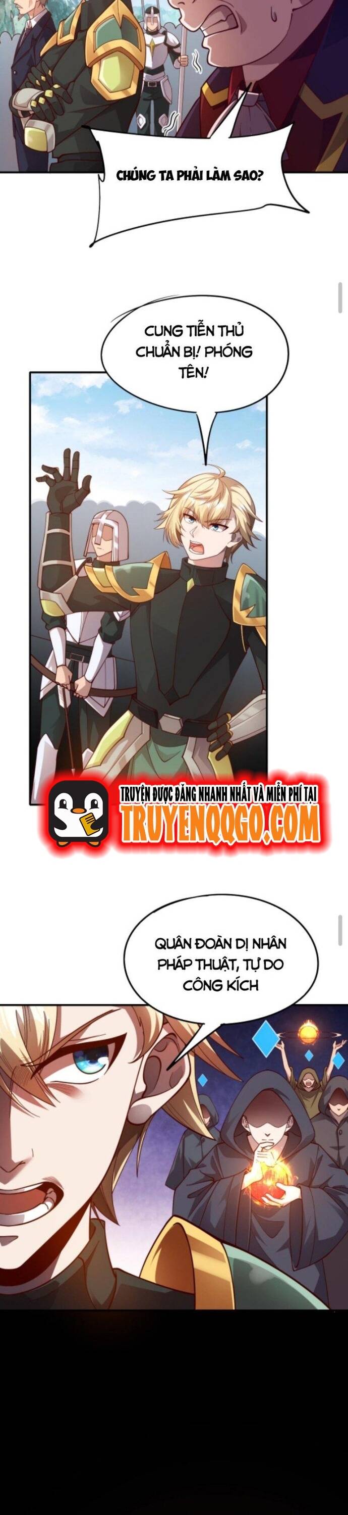 Cả Server Đều Muốn Ám Sát Ta Chapter 25 - Trang 2