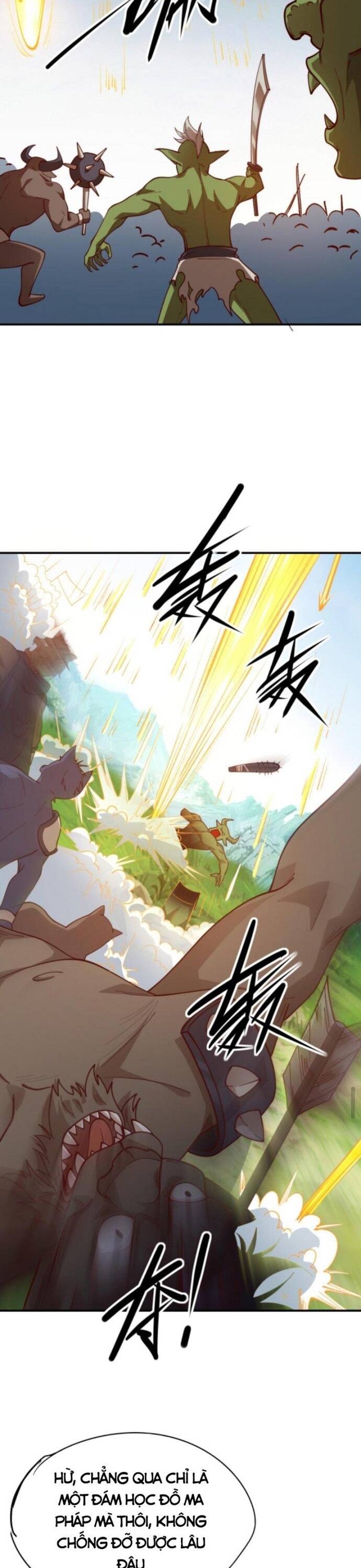 Cả Server Đều Muốn Ám Sát Ta Chapter 25 - Trang 2