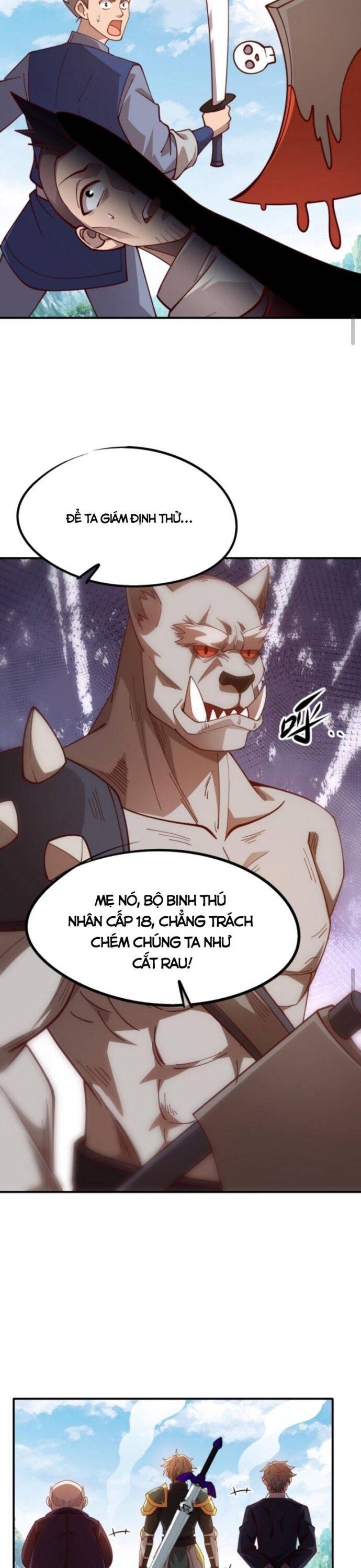Cả Server Đều Muốn Ám Sát Ta Chapter 25 - Trang 2