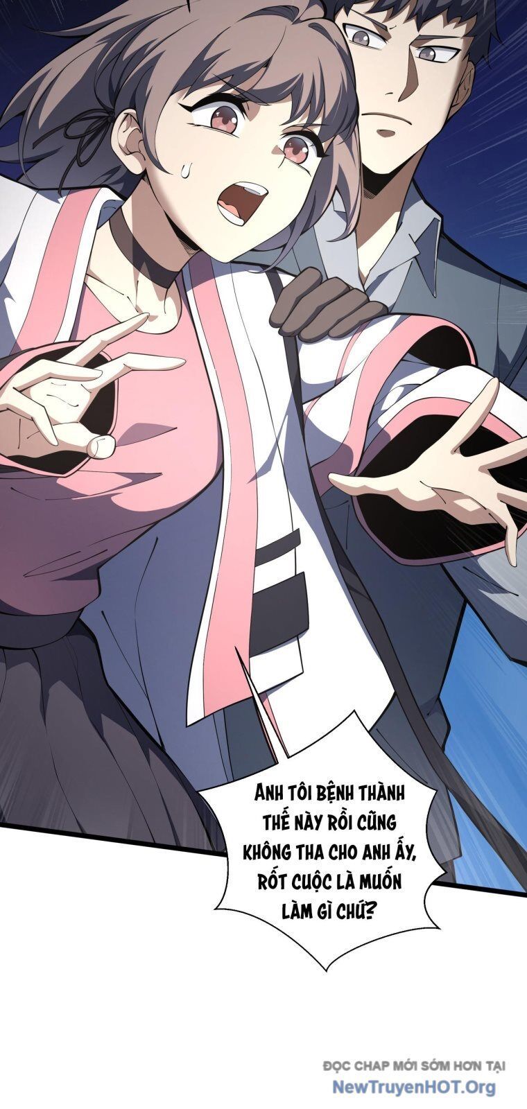 Ranh Giới Giữa Ngày Và Đêm Chapter 3 - Trang 2