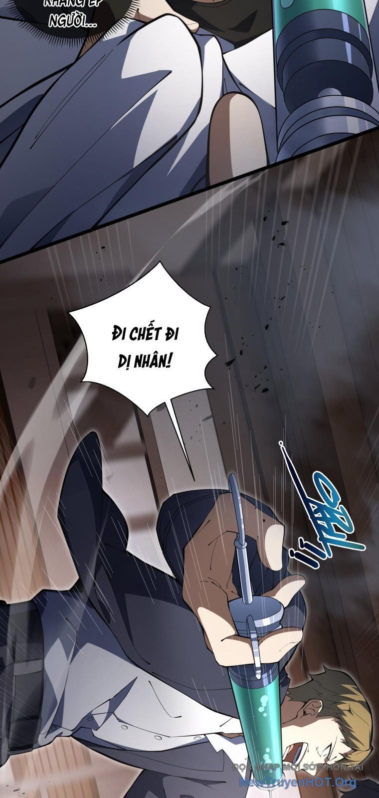 Ranh Giới Giữa Ngày Và Đêm Chapter 3 - Trang 2