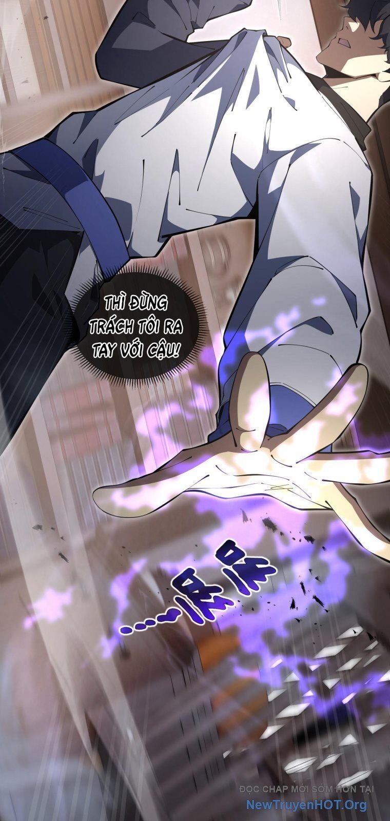 Ranh Giới Giữa Ngày Và Đêm Chapter 3 - Trang 2