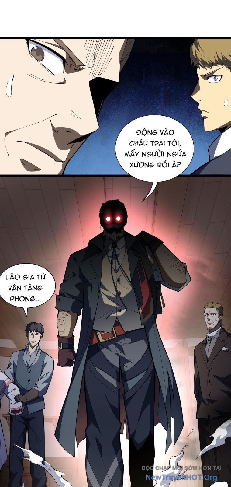 Ranh Giới Giữa Ngày Và Đêm Chapter 3 - Trang 2