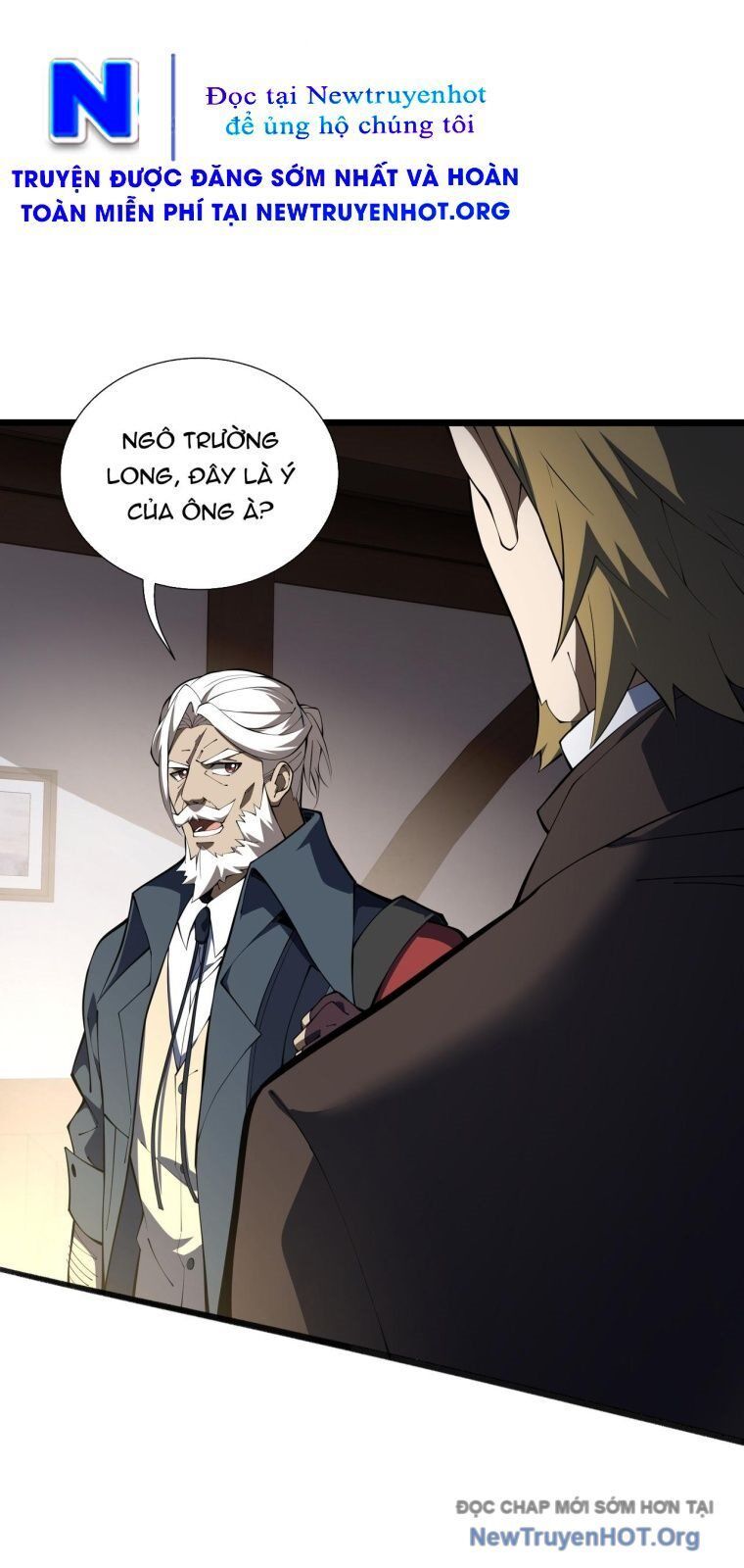 Ranh Giới Giữa Ngày Và Đêm Chapter 3 - Trang 2
