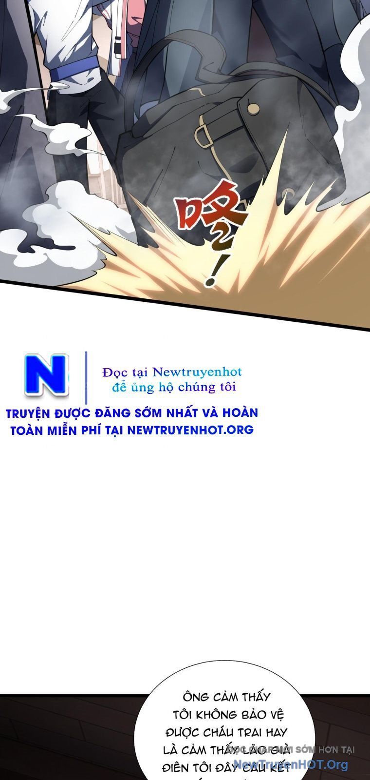 Ranh Giới Giữa Ngày Và Đêm Chapter 3 - Trang 2