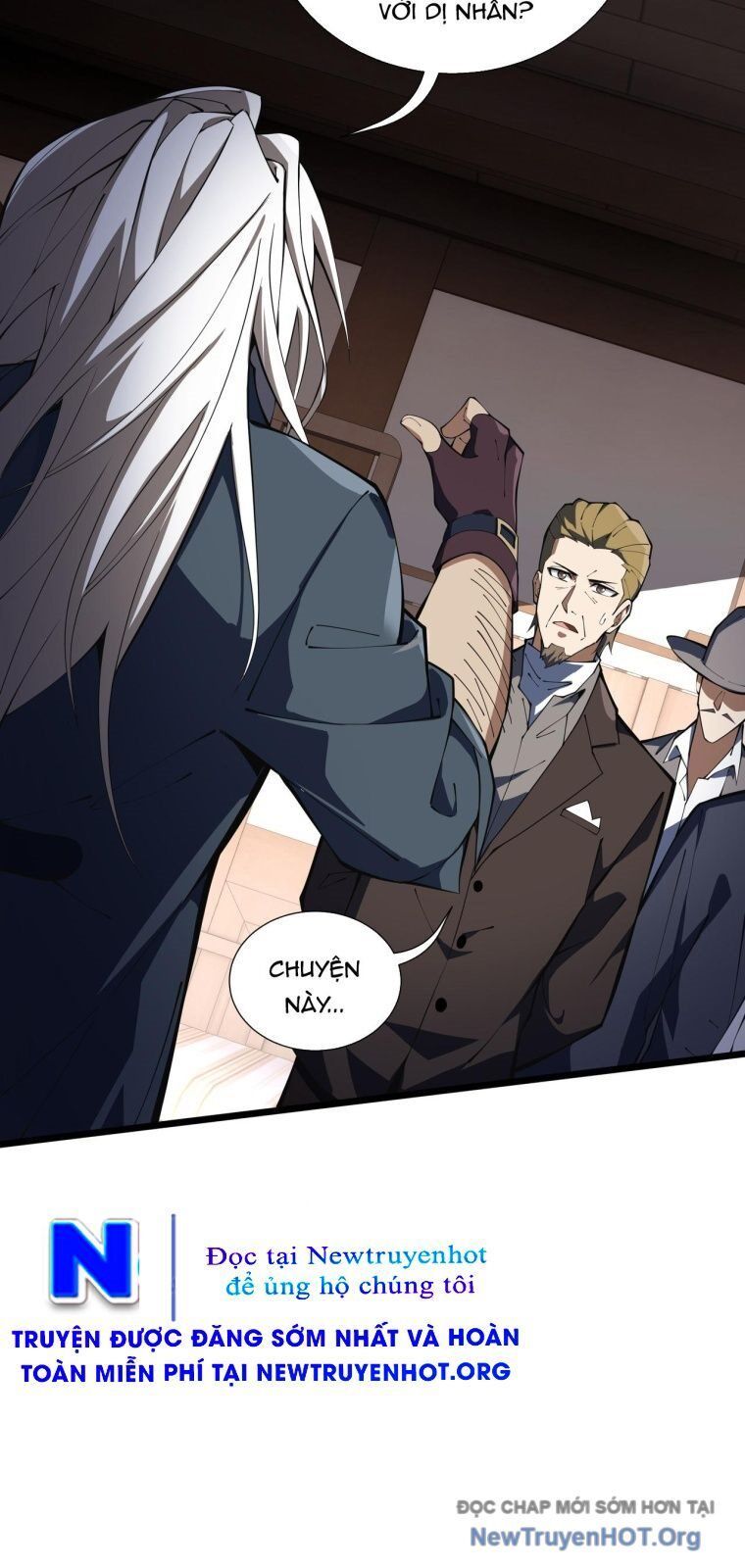 Ranh Giới Giữa Ngày Và Đêm Chapter 3 - Trang 2