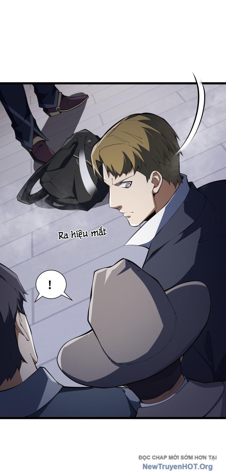 Ranh Giới Giữa Ngày Và Đêm Chapter 3 - Trang 2