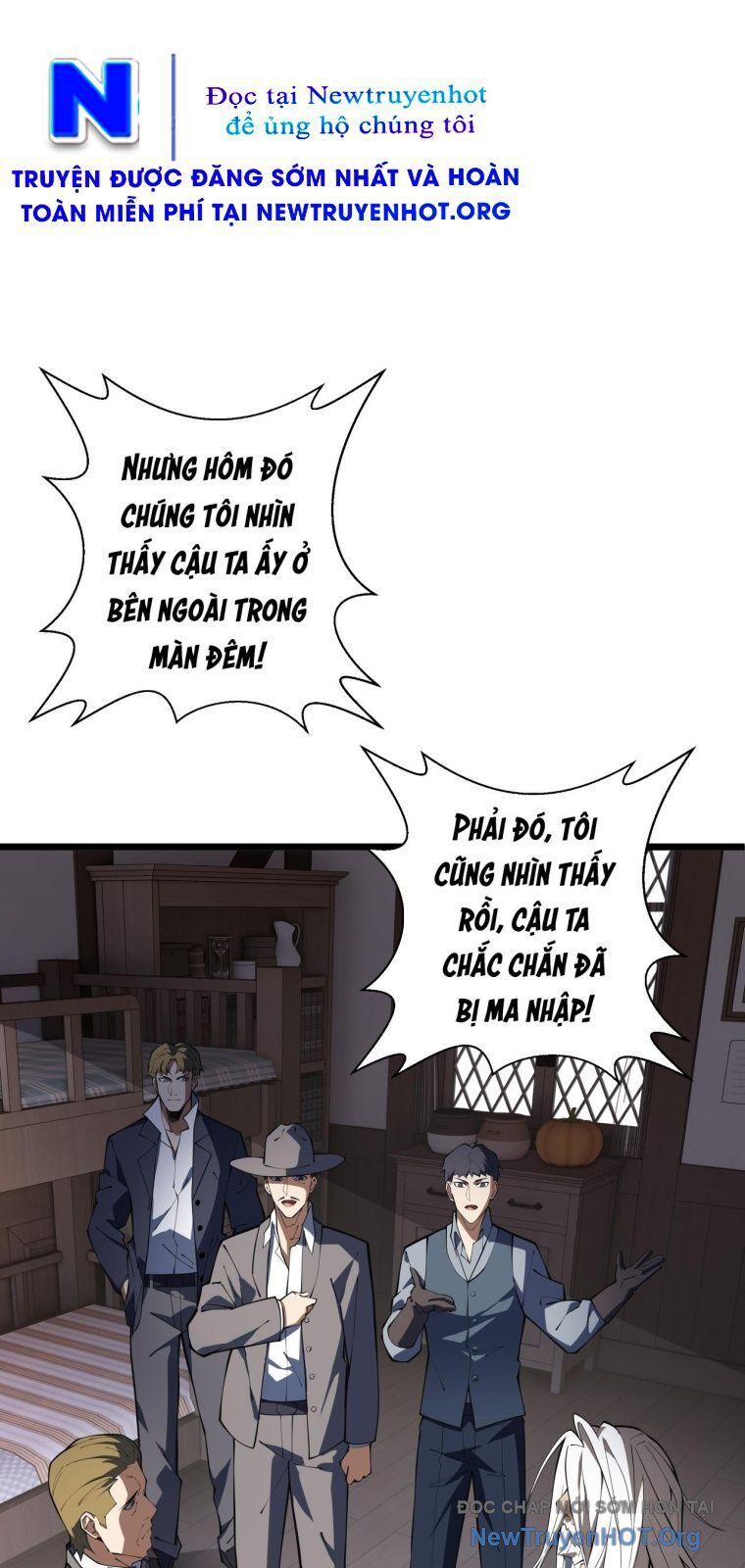 Ranh Giới Giữa Ngày Và Đêm Chapter 3 - Trang 2
