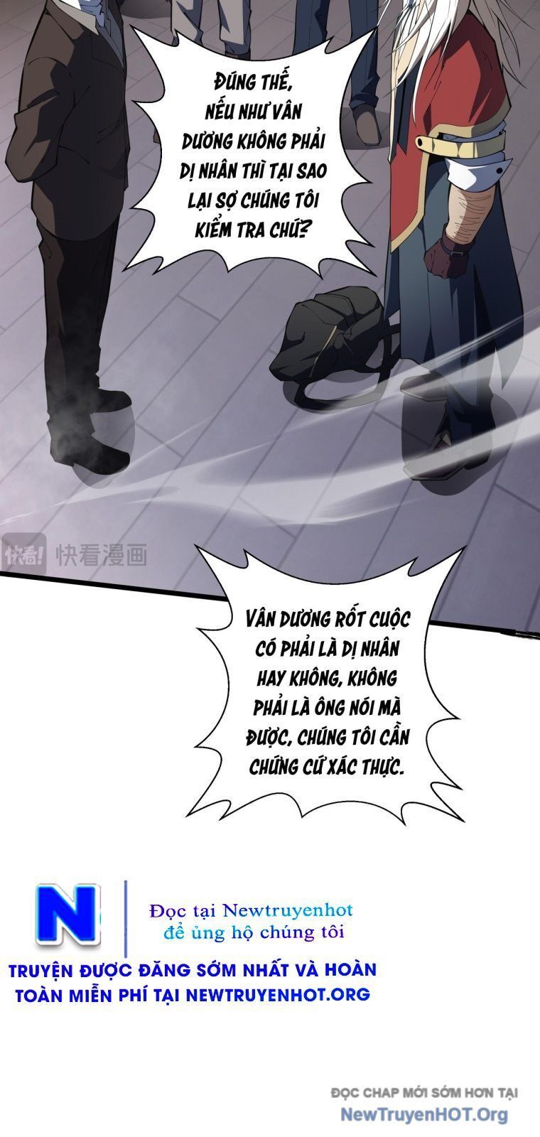 Ranh Giới Giữa Ngày Và Đêm Chapter 3 - Trang 2