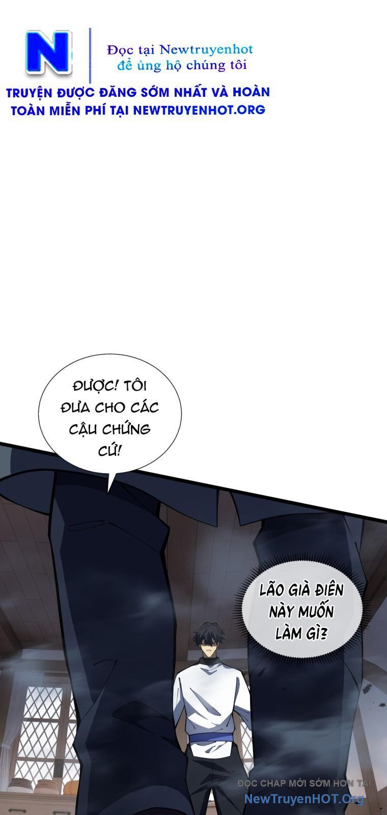 Ranh Giới Giữa Ngày Và Đêm Chapter 3 - Trang 2