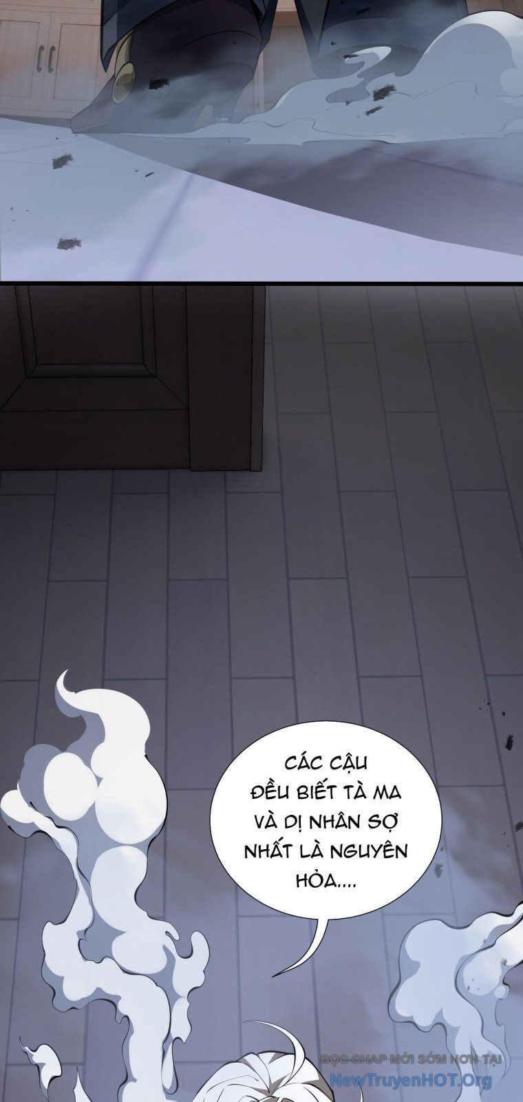 Ranh Giới Giữa Ngày Và Đêm Chapter 3 - Trang 2