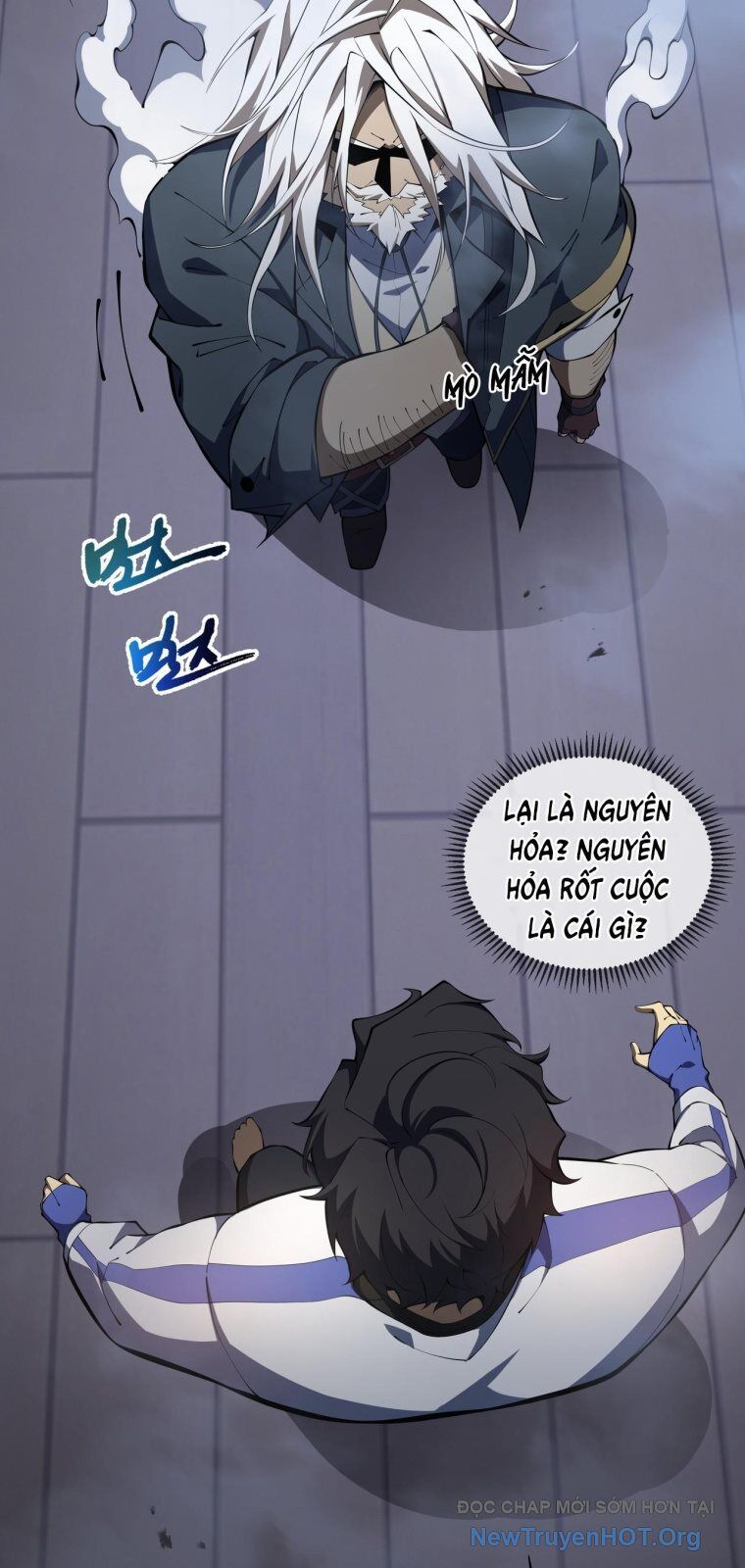 Ranh Giới Giữa Ngày Và Đêm Chapter 3 - Trang 2
