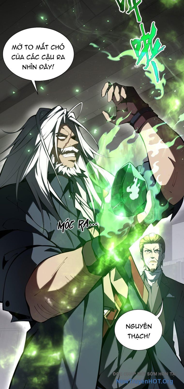 Ranh Giới Giữa Ngày Và Đêm Chapter 3 - Trang 2