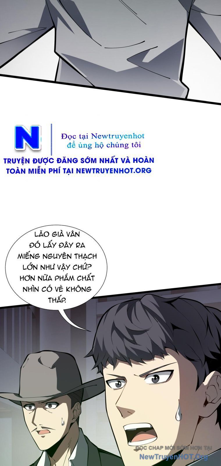 Ranh Giới Giữa Ngày Và Đêm Chapter 3 - Trang 2