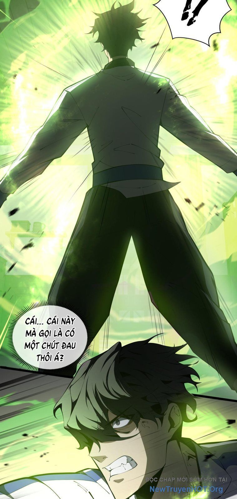 Ranh Giới Giữa Ngày Và Đêm Chapter 3 - Trang 2