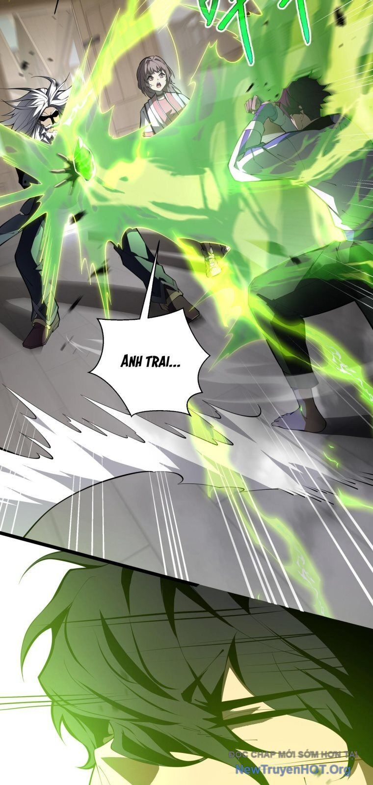 Ranh Giới Giữa Ngày Và Đêm Chapter 3 - Trang 2