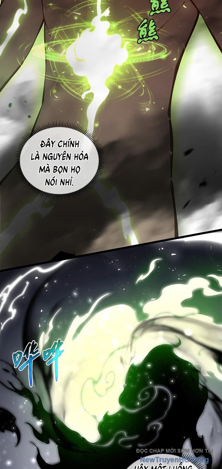 Ranh Giới Giữa Ngày Và Đêm Chapter 3 - Trang 2