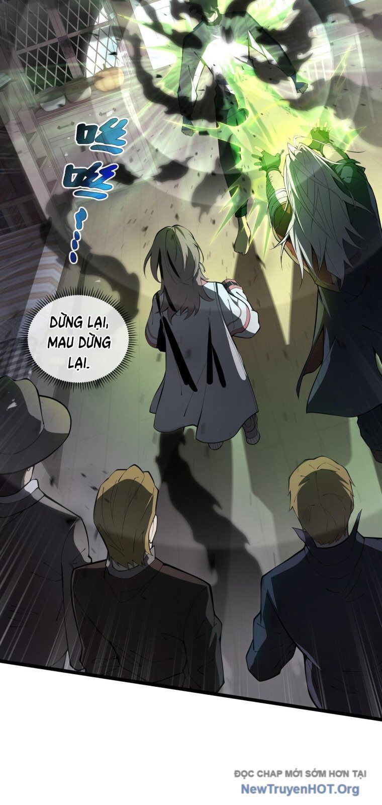 Ranh Giới Giữa Ngày Và Đêm Chapter 3 - Trang 2