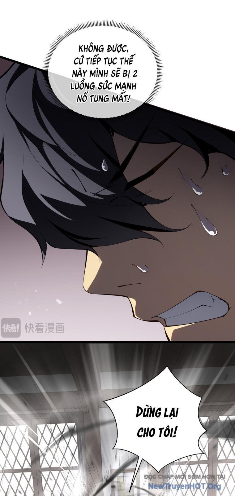 Ranh Giới Giữa Ngày Và Đêm Chapter 3 - Trang 2