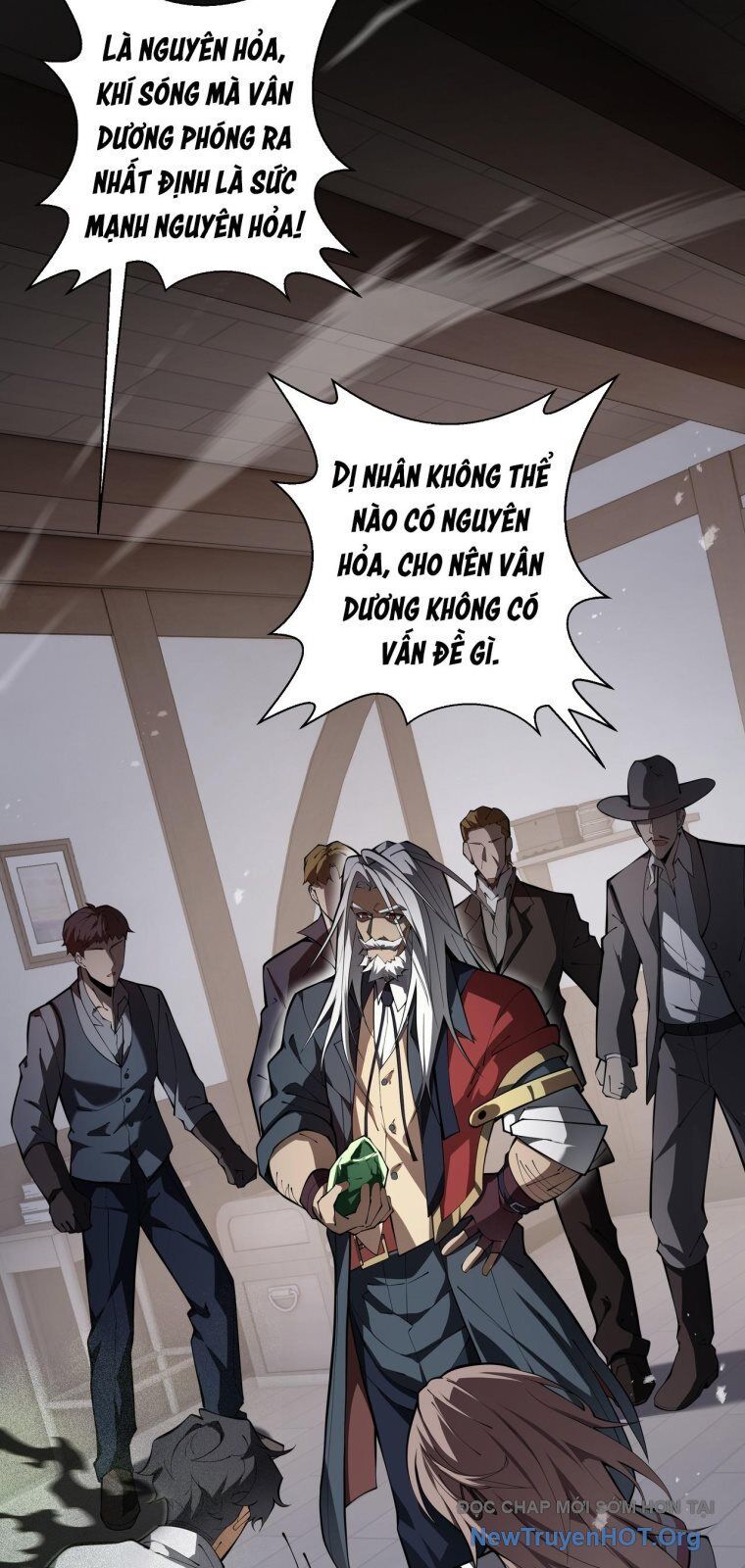 Ranh Giới Giữa Ngày Và Đêm Chapter 3 - Trang 2
